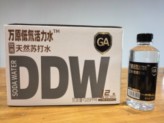 万原低氘活力水 以科技之水,滋养生命本真