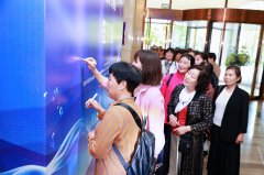 雄安大康养产业示范区正式启动 ·“钒糖清”正式上线 全网发布