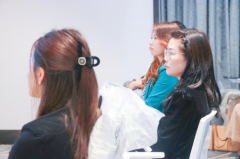 关爱女性生殖健康，私密艺术线下课在千氧私密专科成功举办