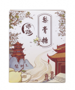 秋冬季节一颗梨膏糖,守护您的金嗓子